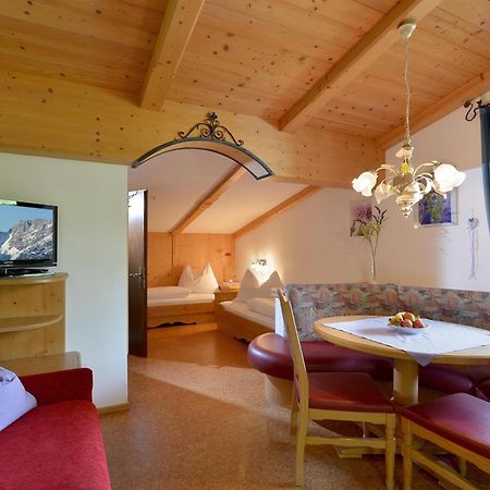 Alpenresidenz Unterrainer Leilighet Ellmau Rom bilde