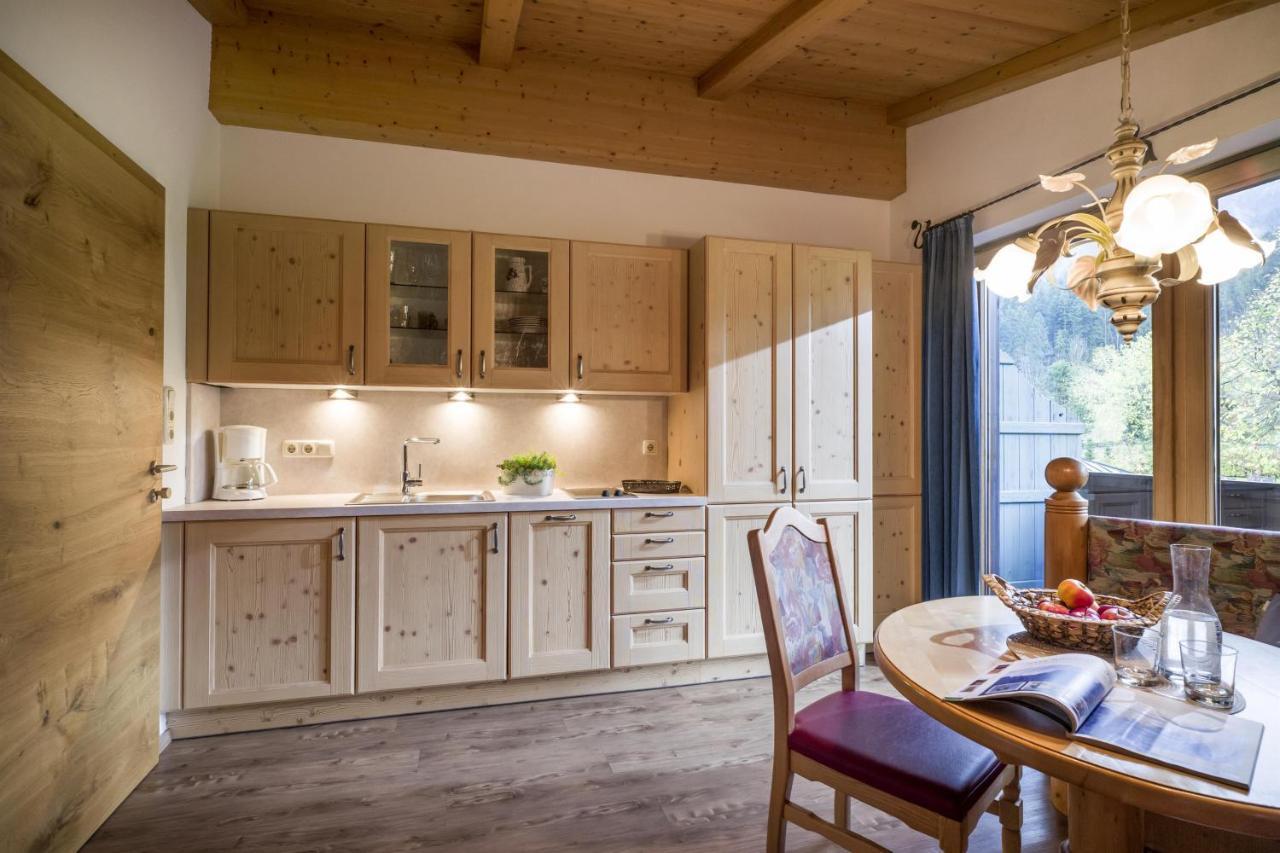 Alpenresidenz Unterrainer Leilighet Ellmau Rom bilde