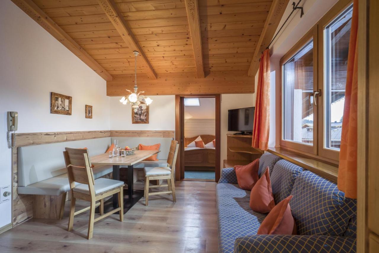 Alpenresidenz Unterrainer Leilighet Ellmau Rom bilde