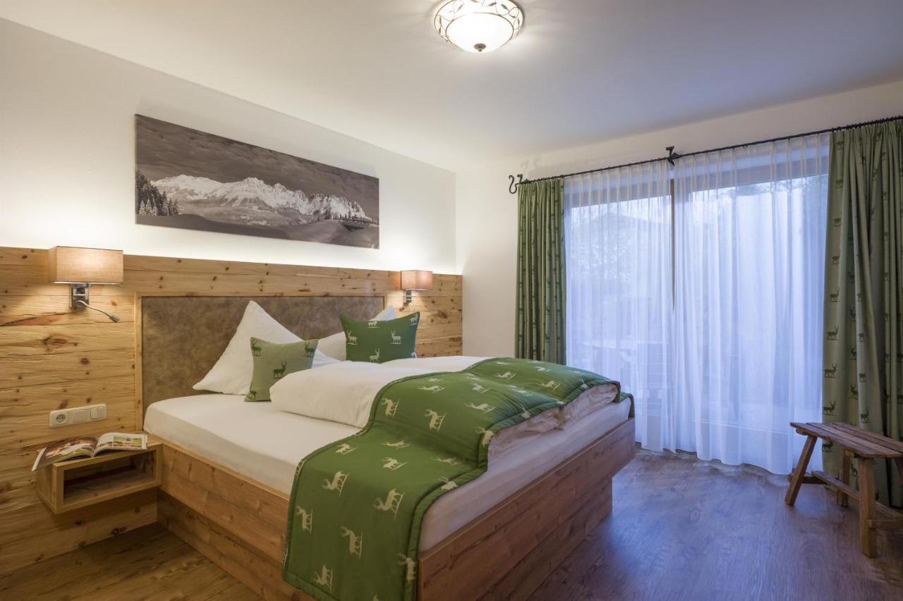 Alpenresidenz Unterrainer Leilighet Ellmau Rom bilde