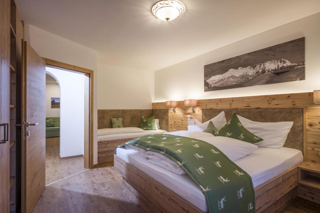 Alpenresidenz Unterrainer Leilighet Ellmau Rom bilde