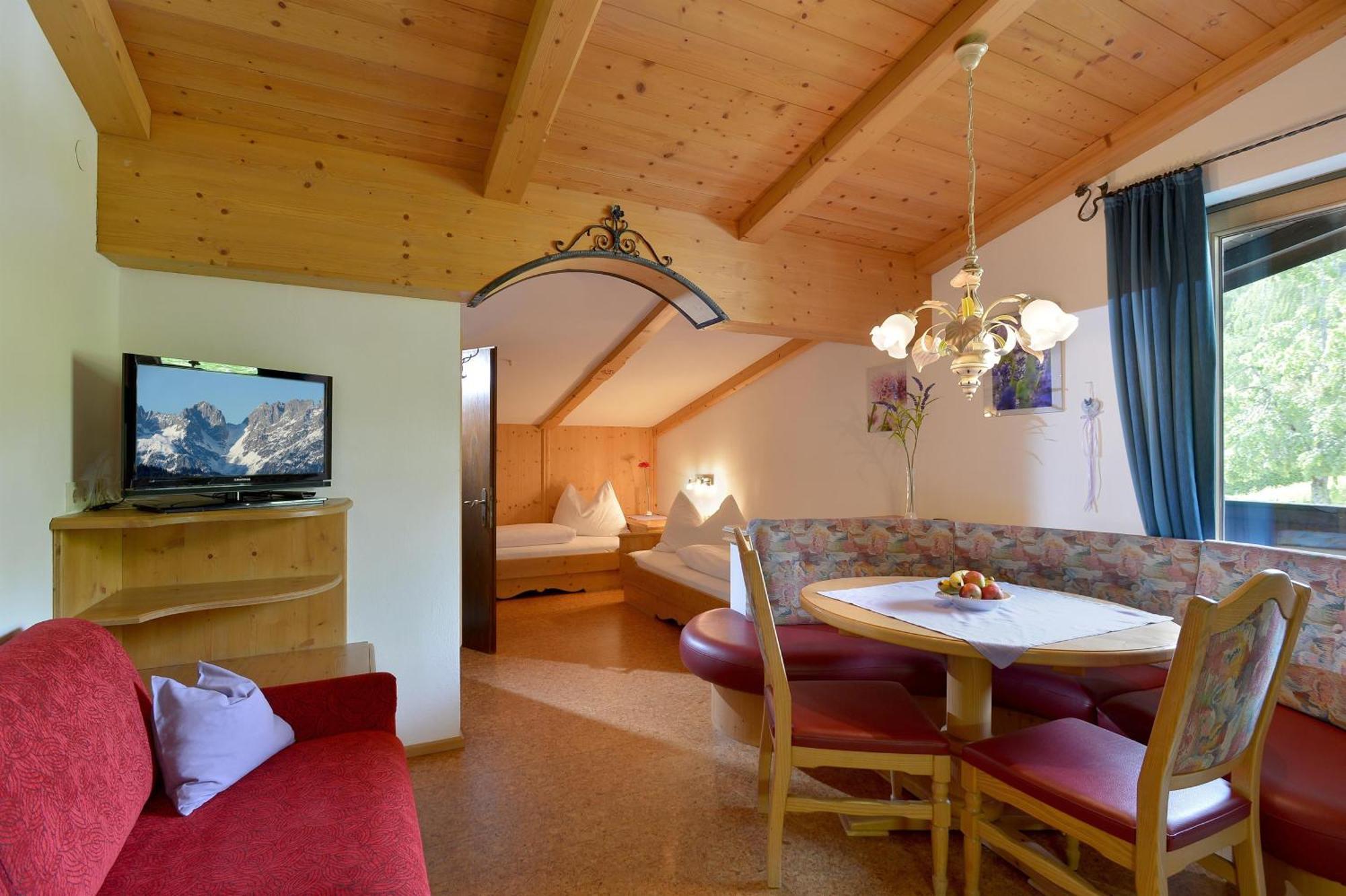Alpenresidenz Unterrainer Leilighet Ellmau Rom bilde